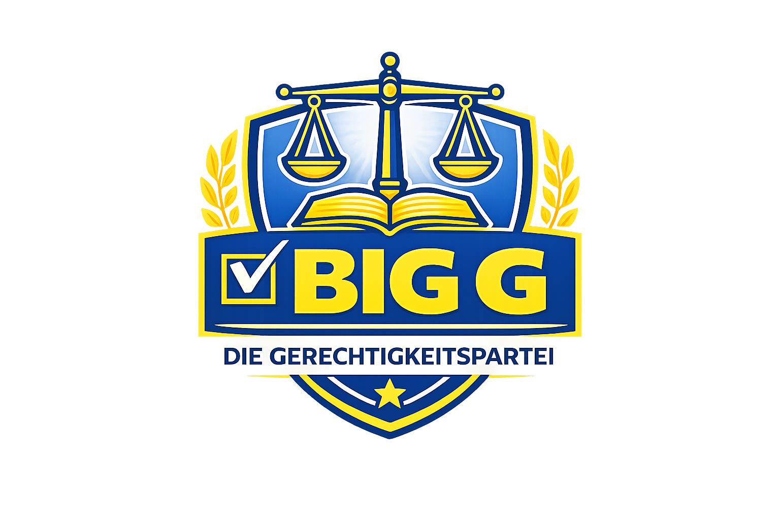 Logo Die Gerechtigkeitspartei