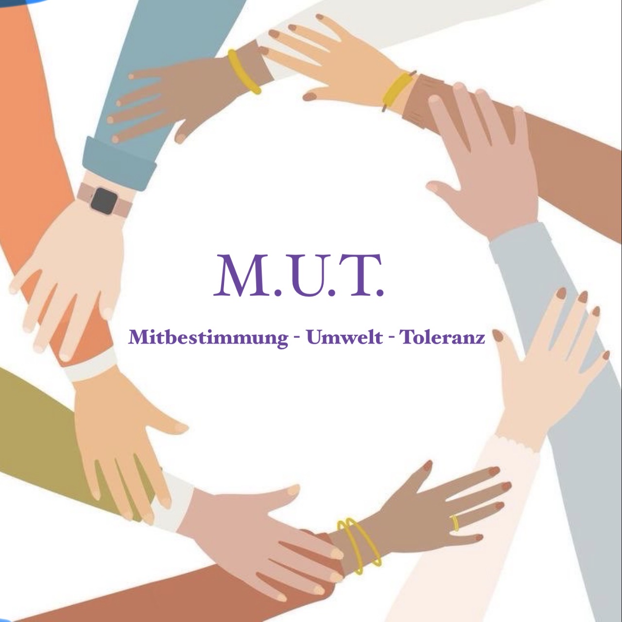 Logo M.U.T.